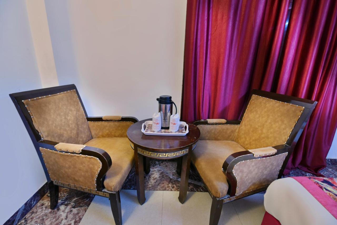 Hotel I Stay & Revels Near New Delhi Railway Station- By Ap Singh Hotels エクステリア 写真